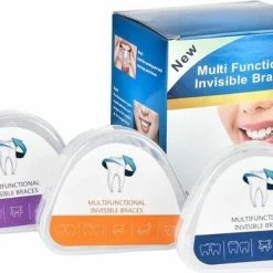 Edoir Rechte Tanden Beugel - Retainer Voor Rechte Tanden - Rechte Tanden Bitje