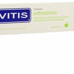 Vitis Orthodontic Tandpasta - 75ml -Oral B SHOP 550x374 1