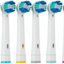 Etos Opzetborstel Total Clean - 6 Stuks - Geschikt Voor De Meeste Oral-B® Systemen* -Oral B SHOP 550x374 2