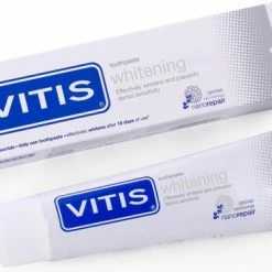 Vitis Whitening Tandpasta 4 Pack -Oral B SHOP 550x374