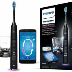 Philips HX9901/13 - Sonische Tandenborstel - Zwart -Oral B SHOP 550x377
