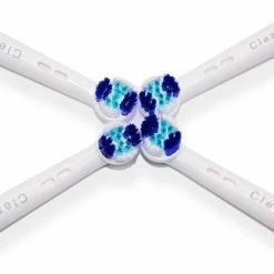 Cless® - Universele Opzetborstels - 24 Stuks - Geschikt Voor Opzetborstel Oral-B Braun -Oral B SHOP 550x383 1