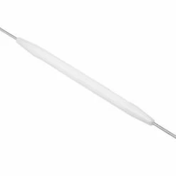 Merkloos Knaak Tandartshaak - Tandsteenverwijderaar - Wit - 17,5 Cm - 1 Stuk