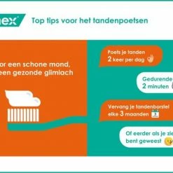 Elmex Anti Cariës Professional Tandpasta 4 X 75ml - Voordeelverpakking -Oral B SHOP 550x387 22