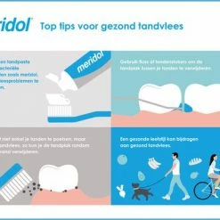 Meridol Tandenborstel Zacht - 3 Stuks - Voordeelverpakking -Oral B SHOP 550x387 24
