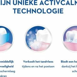 Oral B Oral-B Gevoeligheid & Tandvlees Calm Zachte Whitening Tandpasta 12x75 Ml - Voordeelverpakking 11 Oral B Oral-B Gevoeligheid & Tandvlees Calm Zachte Whitening Tandpasta 12x75 Ml - Voordeelverpakking -Oral B SHOP 550x395 5