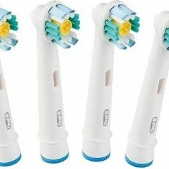 Oral B Oral-B 3D White - Opzetborstels - 4 Stuks 24 Oral B Oral-B 3D White - Opzetborstels - 4 Stuks -Oral B SHOP 550x399