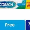Corega Free Kleefcr?me Voor Het Kunstgebit 70 G
