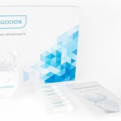 V-Goods Premium Tandenbleekset - 100% Veilig - 6 Whitening Capsules - Wittere Tanden In 10 Min - 3D LED - Teeth Whitening - Tandenblekers - Whitening Strips -Oral B SHOP 550x404