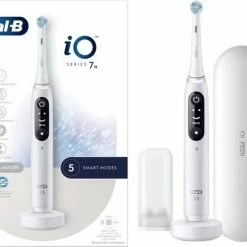Oral B Oral-B IO 7N - Elektrische Tandenborstel - Wit -Oral B SHOP 550x407 2