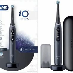 Oral B Oral-B IO 7N - Elektrische Tandenborstel - Zwart -Oral B SHOP 550x407 4