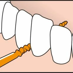TePe EasyPick XS-S Oranje 36 Stuks 28 TePe EasyPick XS-S Oranje 36 Stuks -Oral B SHOP 550x411 1