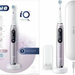 Oral B Oral-B IO 9N - Elektrische Tandenborstel - Rose Quartz -Oral B SHOP 550x411 2