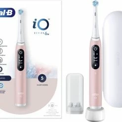 Oral B Oral-B IO 6N - Elektrische Tandenborstel - Roze -Oral B SHOP 550x411 4