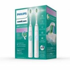 Philips Sonicare ProtectiveClean 4300 HX6809/35 Duo - Elektrische Tandenborstel - Wit -Oral B SHOP 550x412 38