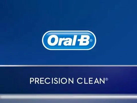 Oral B Oral-B Precision Clean - Opzetborstels - 12 Stuks 2 Oral B Oral-B Precision Clean - Opzetborstels - 12 Stuks - Afbeelding 2