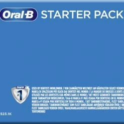 Oral B Oral-B Vitality Frozen - Elektrische Tandenborstel Voor Kinderen - 1 Handvat En 2 Opzetborstels -Oral B SHOP 550x413