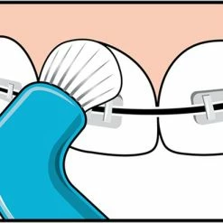 TePe Compact Tuft - Single Tufted Borstel - Tandenborstel -Oral B SHOP 550x413 4