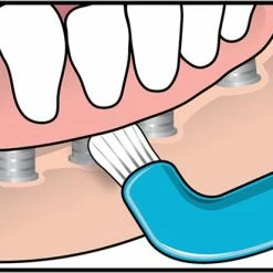 TePe Compact Tuft - Single Tufted Borstel - Tandenborstel -Oral B SHOP 550x413 5