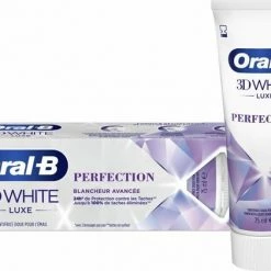 Oral B Oral-B Tandpasta 3D White Luxe Perfection 75 Ml