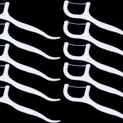 Merkloos Tanden Flosser - 50 Stuks ? Tandenstoker Flosser - Wit -Oral B SHOP 550x421 5