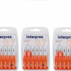 Interprox Premium Super Micro - 2 Mm - 3 X 6 Stuks -Oral B SHOP 550x423 1