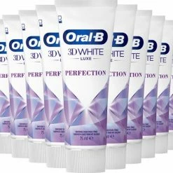 Oral B Oral-B 3D White Luxe Perfection Tandpasta - Voordeelverpakking 12 X 75ml 21 Oral B Oral-B 3D White Luxe Perfection Tandpasta - Voordeelverpakking 12 X 75ml -Oral B SHOP 550x423 2