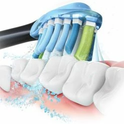 Philips Sonicare DiamondClean HX9911/88 - Elektrische Tandenborstel - Aquamarine -Oral B SHOP 550x424