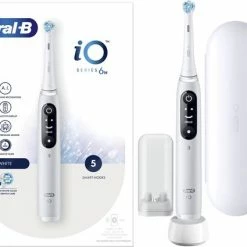 Oral B Oral-B IO 6N - Elektrische Tandenborstel - Wit -Oral B SHOP 550x425