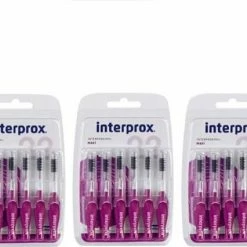Interprox Premium Maxi - 6 Mm - 3 X 6 Stuks 8 Interprox Premium Maxi - 6 Mm - 3 X 6 Stuks -Oral B SHOP 550x426 1