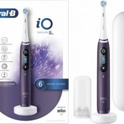 Oral B Oral-B IO 8n - Elektrische Tandenborstel - Paars -Oral B SHOP 550x428 2