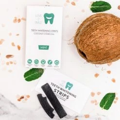 Love2smile Teeth Whitening Strips - De Natuurlijke Tandenbleker Van Nederland & Belgi? - Goedgekeurde Tandenbleek Strips - Teeth Whitening Strips - Wittere Tanden - Zonder Peroxide -Oral B SHOP 550x431 5