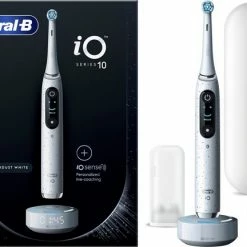 Oral B Oral-B IO 10 - White - Elektrische Tandenborstel - Ontworpen Door Braun -Oral B SHOP 550x432 1