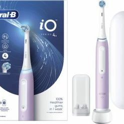 Oral B Oral-B IO 4N - Elektrische Tandenborstel - Lavendel -Oral B SHOP 550x435