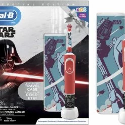 Oral B Oral-B Kids Oplaadbare Elektrische Tandenborstel - 1 Handvat Met Star Wars - Voor Kinderen Vanaf 3 Jaar -Oral B SHOP 550x437 1