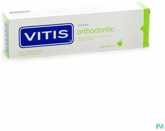 Vitis Orthodontic - Tandenborstel 5 Vitis Orthodontic - Tandenborstel - Afbeelding 5