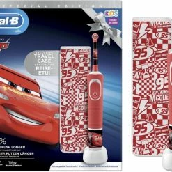 Oral B Oral-B Kids Cars - Elektrische Tandenborstel - Powered By Braun - 1 Handvat En 1 Opzetborstel 24 Oral B Oral-B Kids Cars - Elektrische Tandenborstel - Powered By Braun - 1 Handvat En 1 Opzetborstel -Oral B SHOP 550x438 2