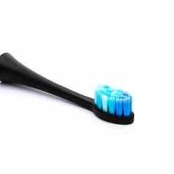 Hyundai - Elektrische Tandenborstel - Opzetborstel - Zwart - 2 Stuks