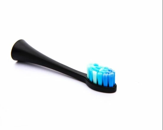 Hyundai - Elektrische Tandenborstel - Opzetborstel - Zwart - 2 Stuks 1 Hyundai - Elektrische Tandenborstel - Opzetborstel - Zwart - 2 Stuks