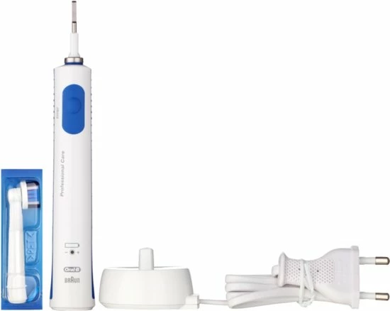Oral B Oral-B White & Clean 600 BOX 5 Oral B Oral-B White & Clean 600 BOX - Afbeelding 5