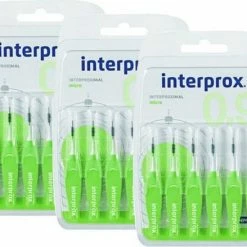 Interprox Interdentaal Micro 2.4mm - Ragers - 3 X 6 Stuks - Voordeelverpakking -Oral B SHOP 550x439 6