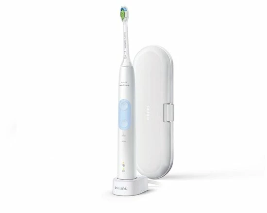 Philips Sonicare ProtectiveClean 4500 HX6839/28 - Elektrische Tandenborstel 3 Philips Sonicare ProtectiveClean 4500 HX6839/28 - Elektrische Tandenborstel - Afbeelding 3