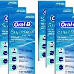 Oral B Oral-B Superfloss- 6 Stuks - Voordeelverpakking -Oral B SHOP 550x444 1