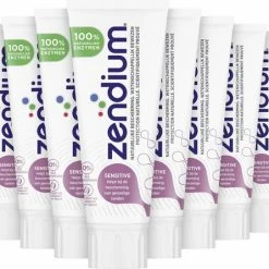 Zendium Sensitive Tandpasta - 12 X 75 Ml - Voordeelverpakking -Oral B SHOP 550x446 1
