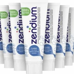 Zendium Classic Tandpasta - 12 X 75 Ml - Voordeelverpakking