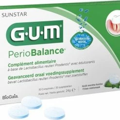 GUM? PerioBalance? Tabletten | 30 Stuks