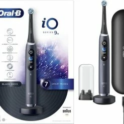 Oral B Oral-B IO 9n - Elektrische Tandenborstel - Zwart -Oral B SHOP 550x459 1
