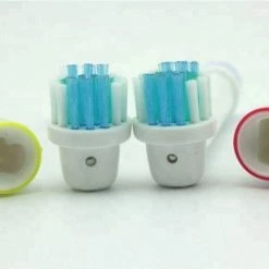 Dupont Universele Opzetborstels Oral B (soft Bristles Medium Hardheid) - 12 Stuks - Universele Opzetborstel Geschikt Voor Oral B - Oral B Pro 2 - Opzetstukjes - Elektrische Tandenborstel - CleanMaximiser Technologie - Passend Op Oral B - Universeel -Oral B SHOP 550x459 3