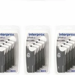 Interprox Plus X Maxi - 4,5 Tot 9 Mm - 3 X 4 Stuks