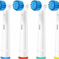 GottaGets Zachte Opzetborstels - 4 Stuks - Geschikt Voor Oral-B